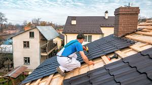 Best Roof Leak Repair  in Manorville, NY